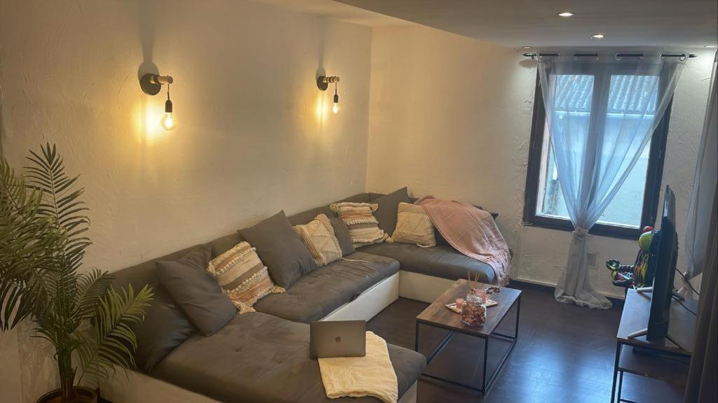 Appartement T3 La Madrague/ Les Calanques Marseille Exteriér fotografie