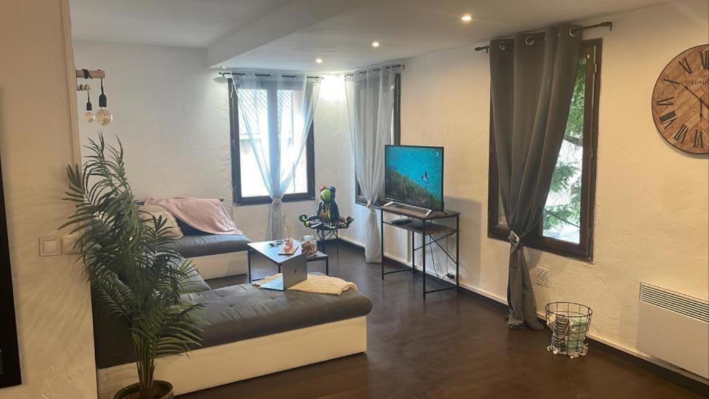 Appartement T3 La Madrague/ Les Calanques Marseille Exteriér fotografie